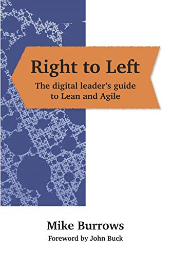 Book Cover: Book: Right to Left