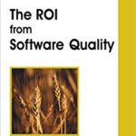 Book: The ROI from Software Quality