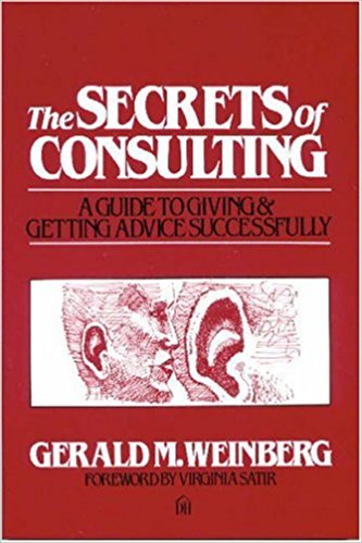 Book Cover: Book: The Secrets of Consulting