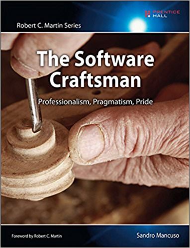 Book Cover: Book: The Software Craftsman