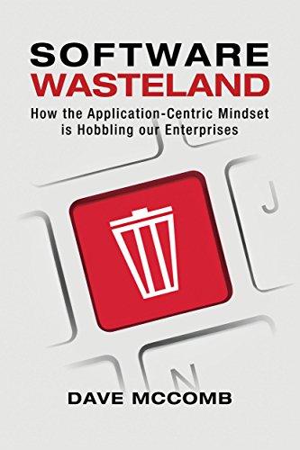 Book Cover: Book: Software Wasteland