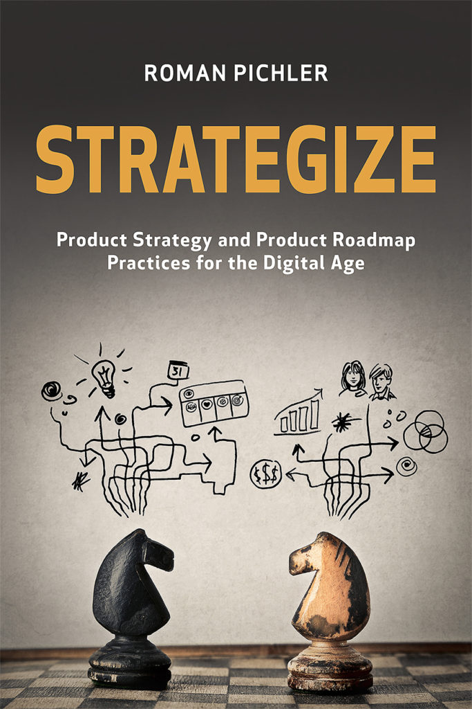 Book Cover: Book: Strategize