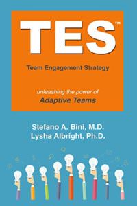Book Cover: Book: Tes: The Team Engagement Strategy