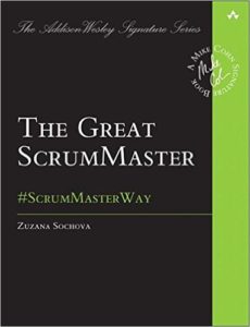 Book Cover: Book: The Great ScrumMaster: #ScrumMasterWay