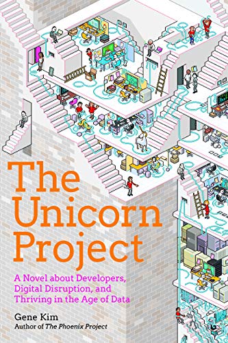 Book Cover: Book: The Unicorn Project