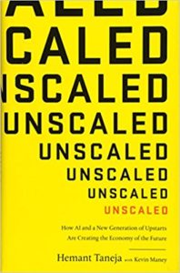 Book Cover: Book: Unscaled