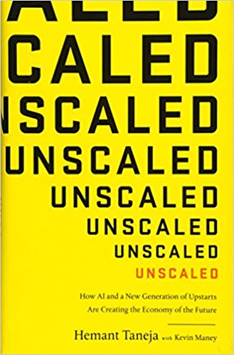 Book Cover: Book: Unscaled