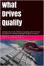 What Drives Quality – 1st edition (paperback)