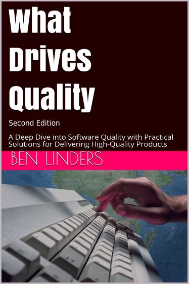 What Drives Quality – 2nd edition (eBook)