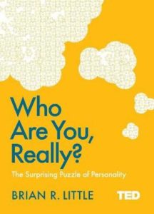 Book Cover: Book: Who Are You, Really?