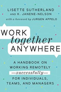 Book Cover: Book: Work Together Anywhere