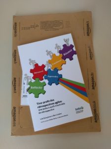 Read more about the article Getting my book in France – a journey into delivery of self published books via Amazon