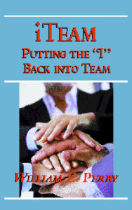 Book Cover: Book: iTeam: Putting the 'I' Back into Team