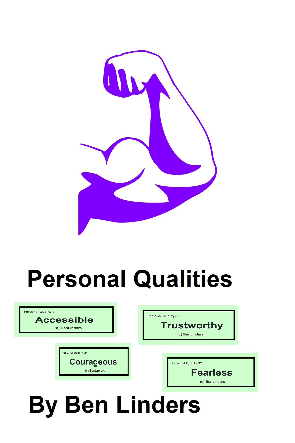 Personal Qualities Cards