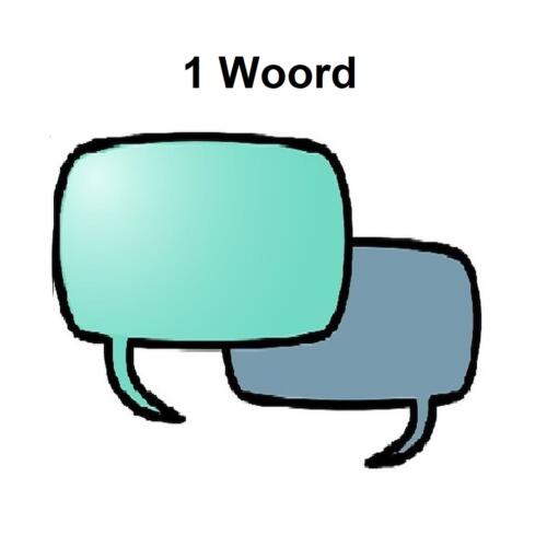 De 1-woord retrospective helpt teams om hun gevoel uit te drukken met behulp van één woord.