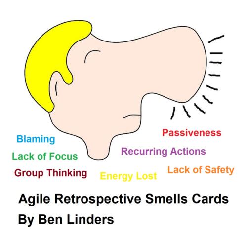 A tool for anyone who facilitates agile retrospectives to recognize smells and solve problems or mitigate the impact.