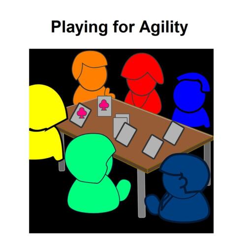 Using the Agile Self-assessment Game in practice to reflect and learn and agree upon the next steps in your agile journey.