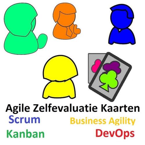 Met deze kaarten en games kunnen teams ontdekken hoe agile ze zijn en wat ze kunnen doen om hun agility te vergroten.