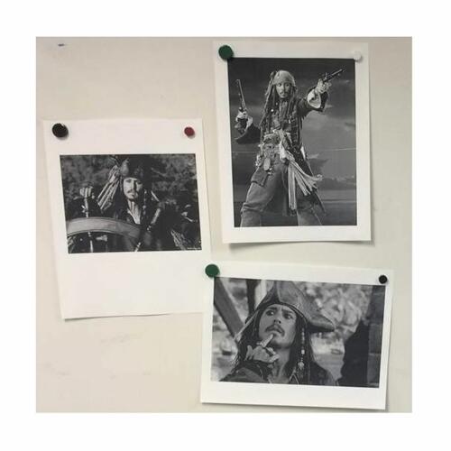 An exercise that helps to explore and discuss feelings in teams using the Many Faces of Captain Jack Sparrow.