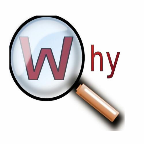 Know why you are doing the actions, which problems they will solve, and the benefits they will bring.