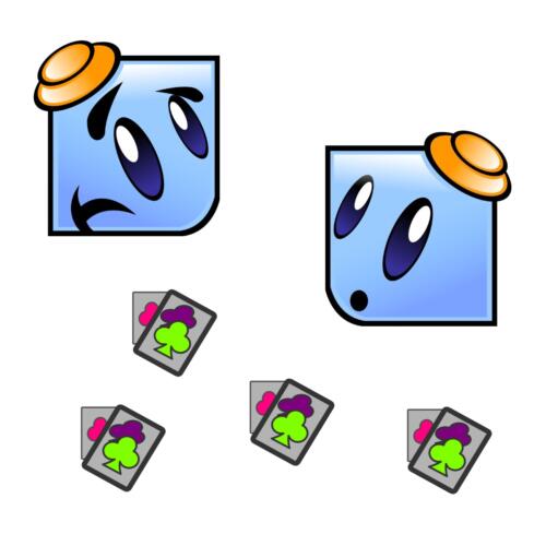 A teambuilding exercise, a fun game where people hear things about agile that their fellow team members believe in … or not believe in.