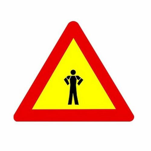 At the start of an agile retrospective you can do a safety check by asking people to write down how safe they feel in the retrospective.