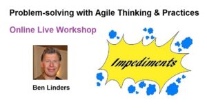 Read more about the article Workshop Problem Solving with Agile Thinking and Practices – Live Online