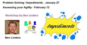 Read more about the article Workshops on Problem-solving and Assessing Agility
